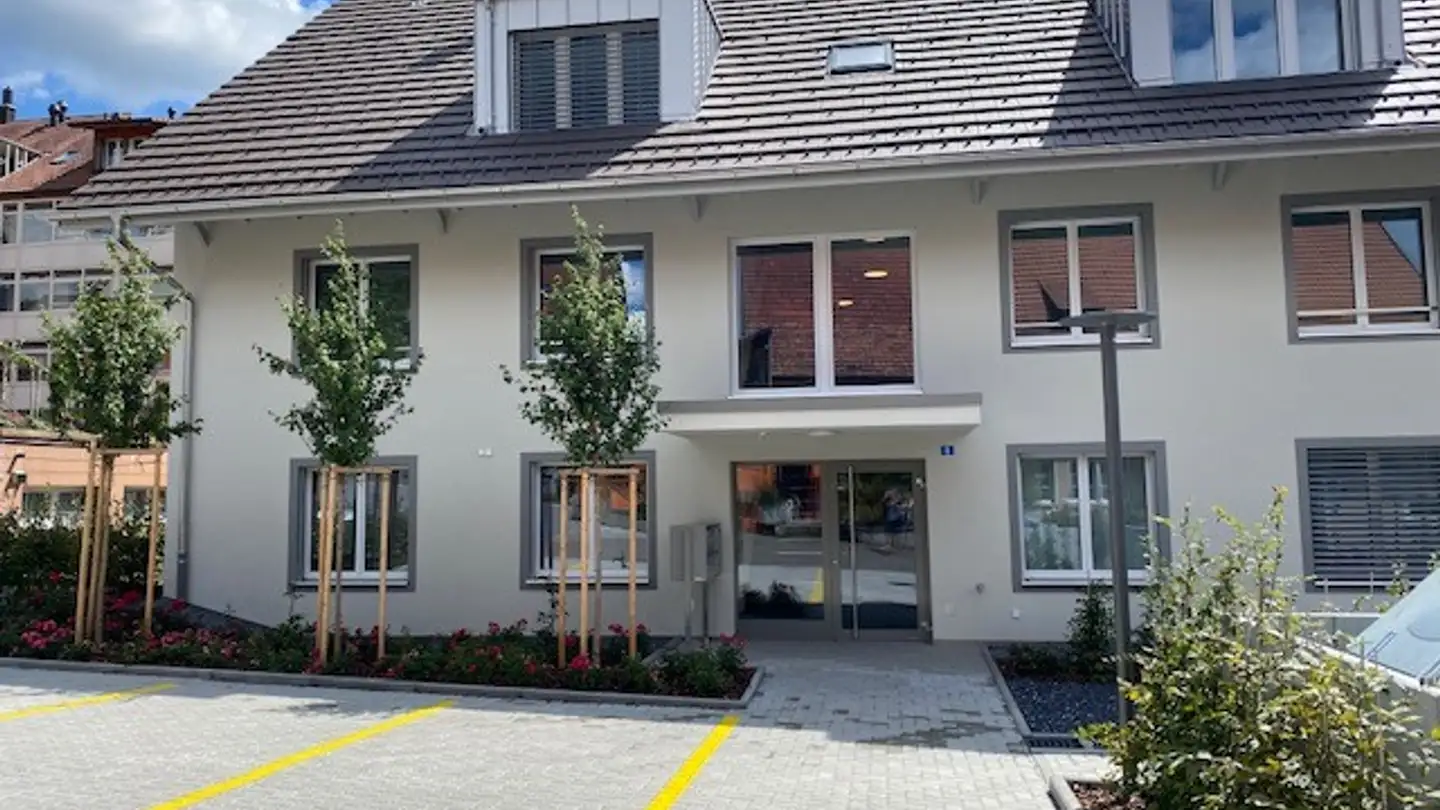 Appartement à louer - Ettenbergstrasse 8, 8907 Wettswil