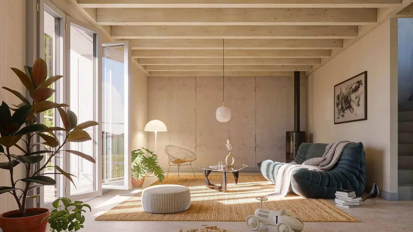 Single house for rent - Impasse Des Challant, 1695 Villarsel-le-Gibloux