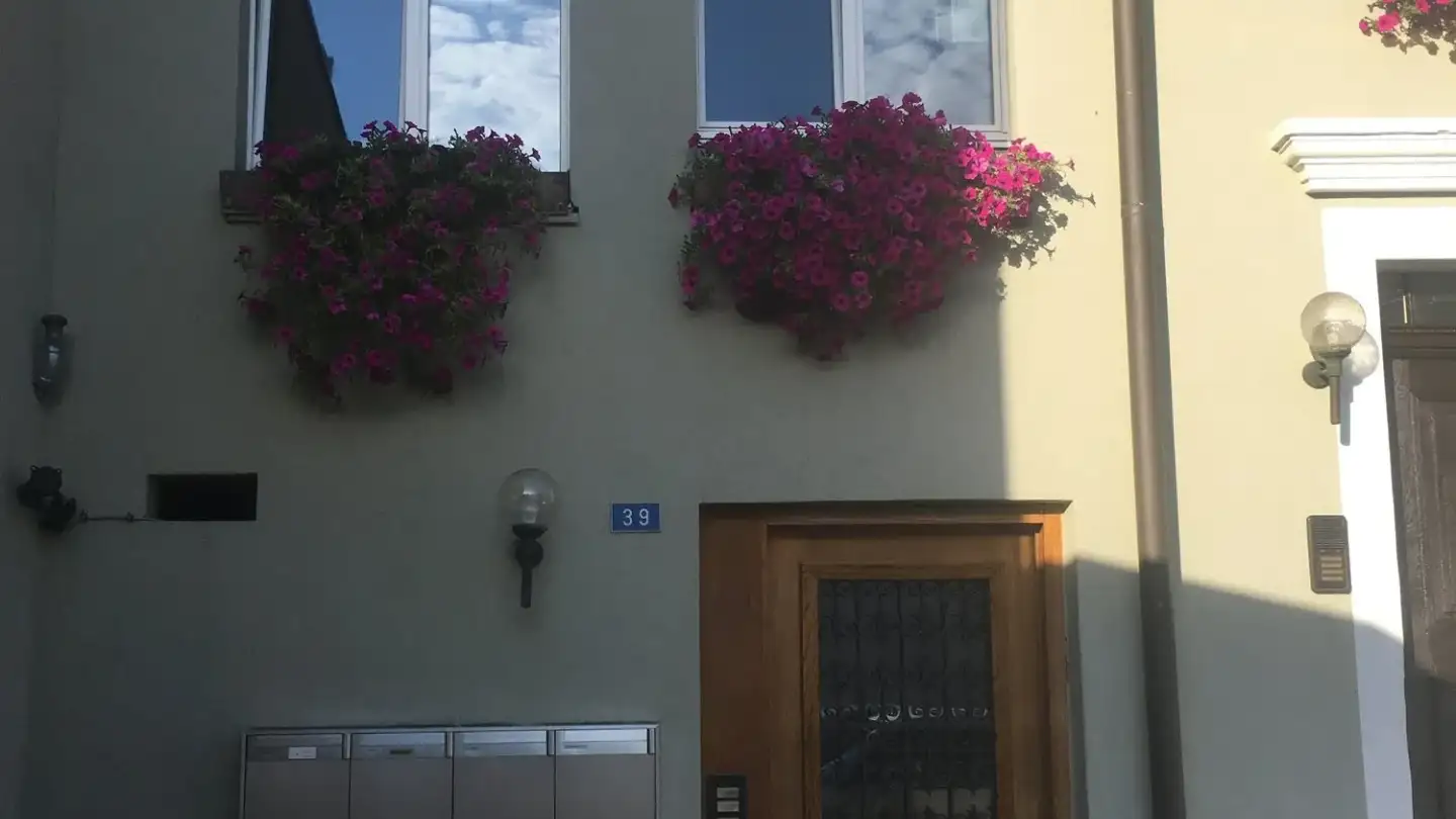 Appartement à louer - Hauptstrasse 39, 4145 Gempen - Photo 3
