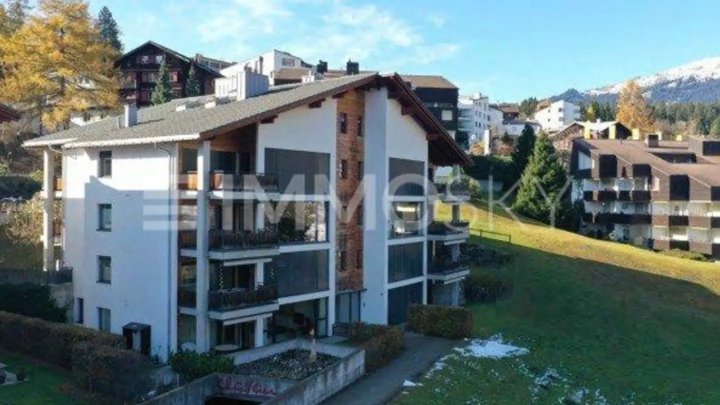 Wohnung kaufen - 7018 Flims Waldhaus