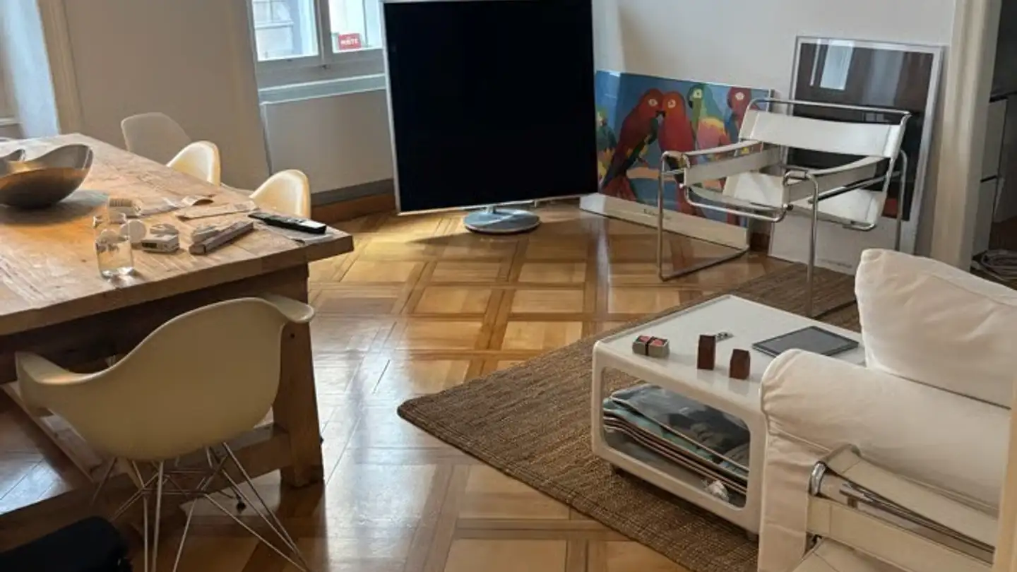 Appartamento ammobiliato in affitto - Löwengraben 2, 6004 Luzern