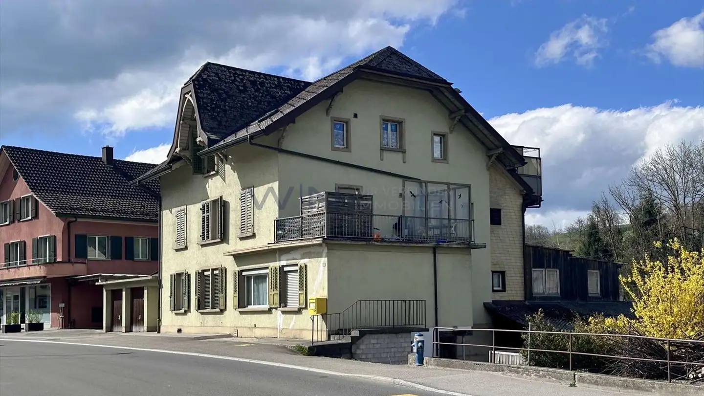 Single house for sale - 4950 Huttwil