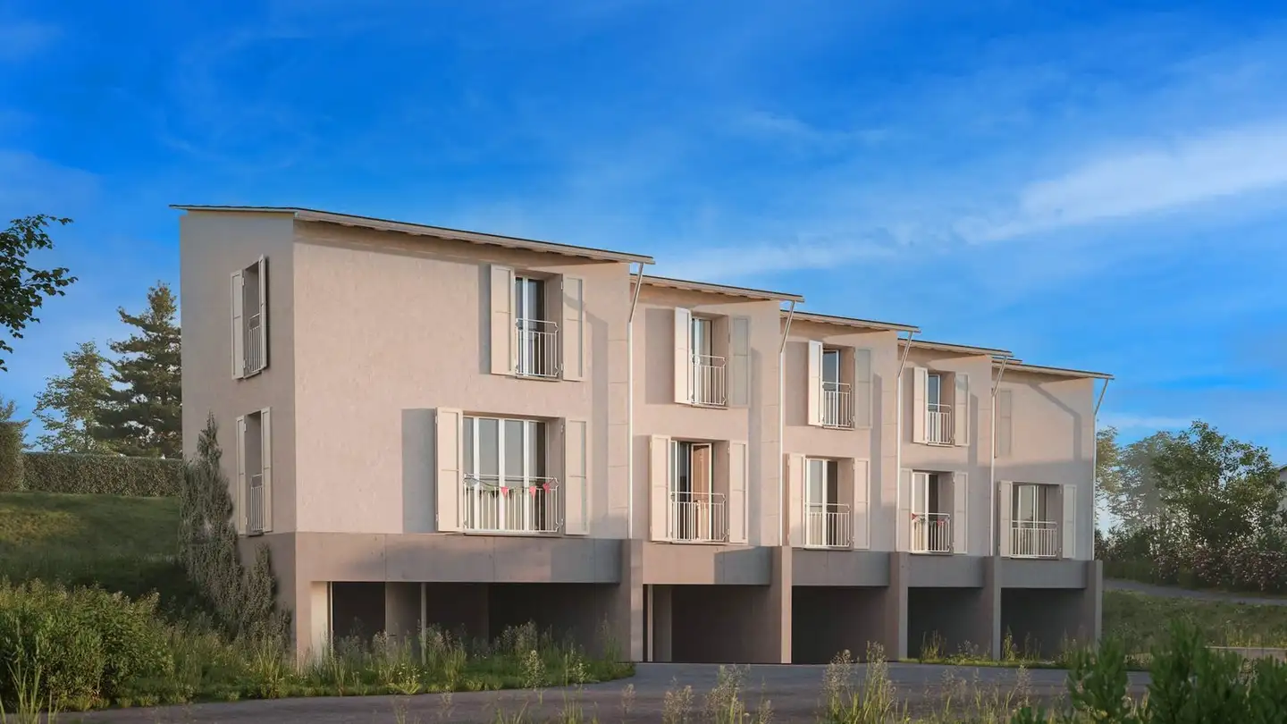 Single house for rent - Impasse Des Challant, 1695 Villarsel-le-Gibloux - Photo 4