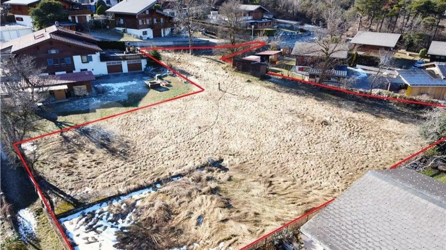 Terreno edificabile in vendita - 3952 Susten - Foto 3