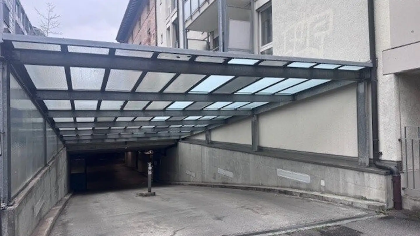 Einzelgarage mieten - Gutenbergstrasse 50, 3011 Bern