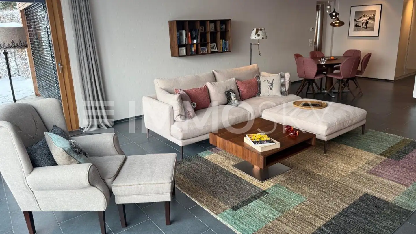 Wohnung kaufen - 7018 Flims Waldhaus - Foto 4