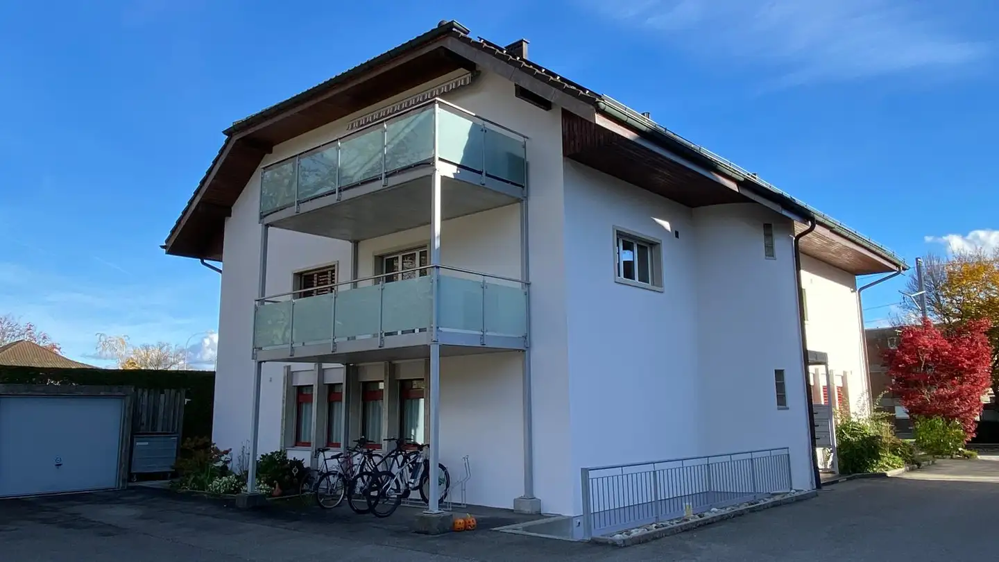 Wohnung mieten - Baselstrasse 3, 4534 Flumenthal - Foto 2