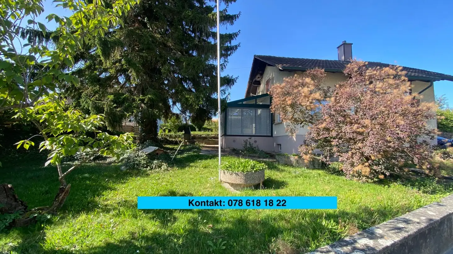 Appartamento in affitto - Insstrasse 11, 3225 Müntschemier