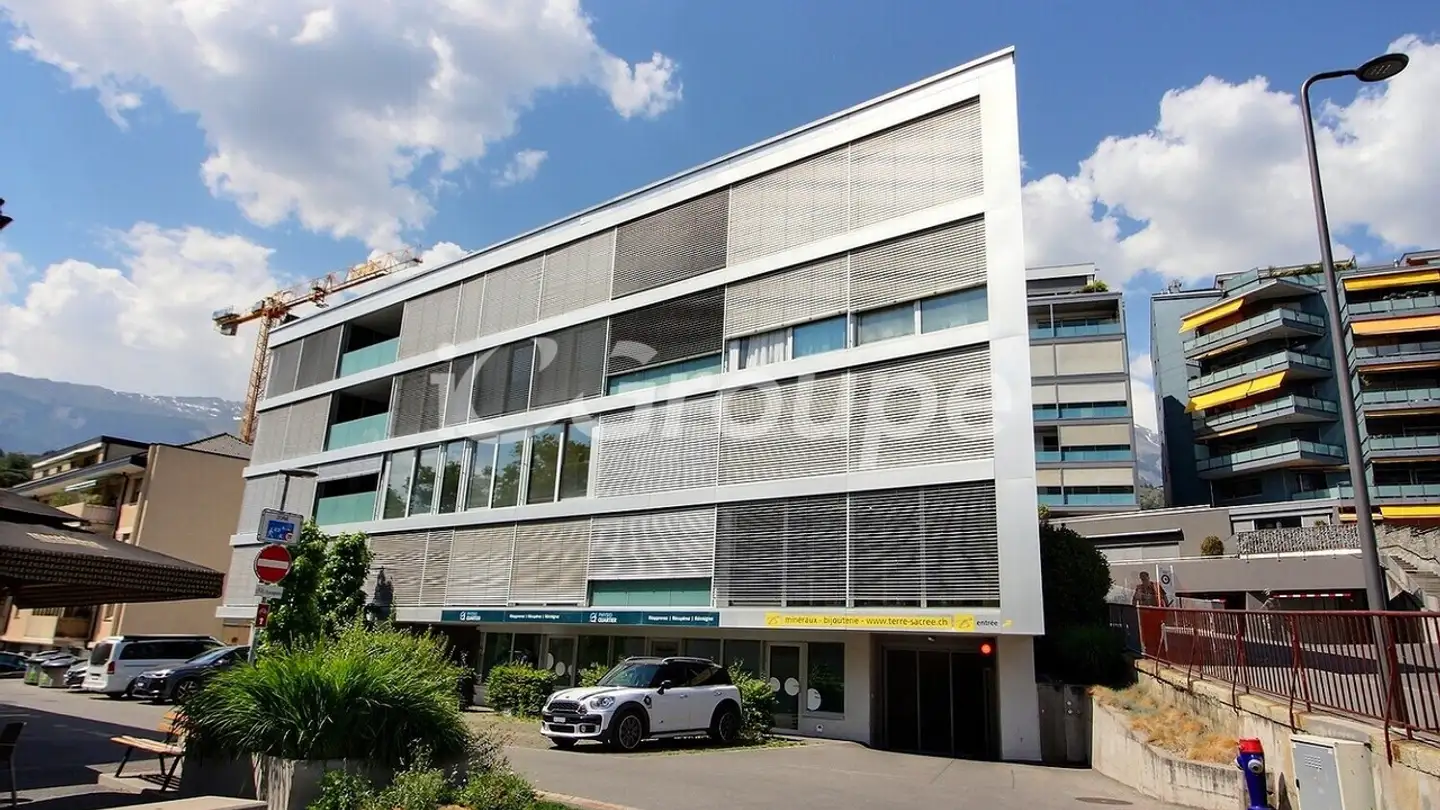 Apartment for sale - Chemin Du Vieux-Canal, 1950 Sion