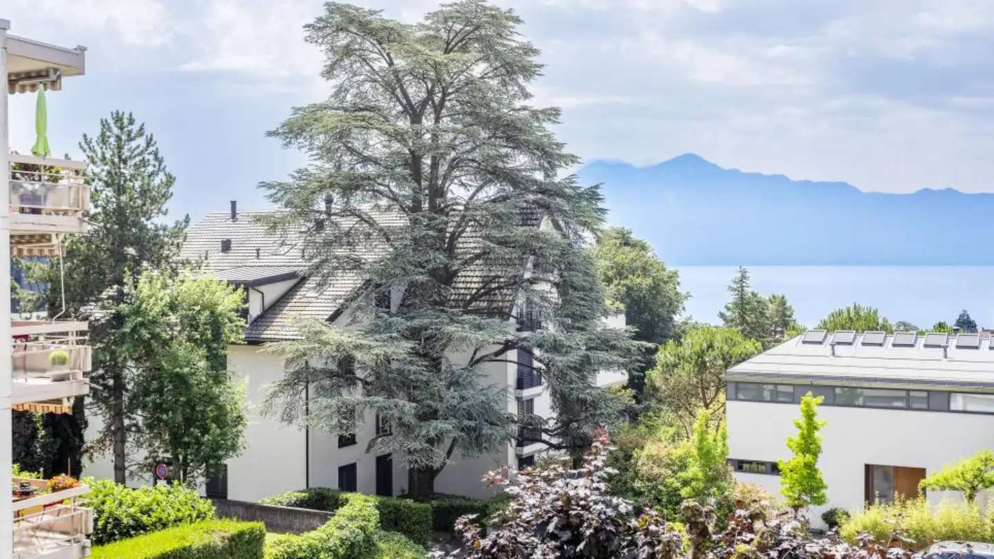 Appartement à vendre - Chemin Du Fau-Blanc 12c, 1009 Pully