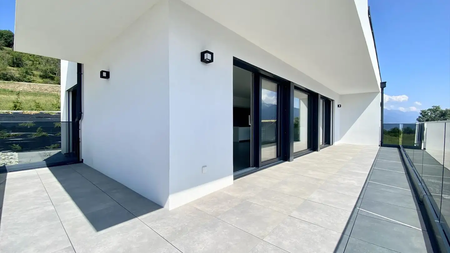 Villa in affitto - Route Du Bouillèt 11, 3971 Chermignon - Photo 2