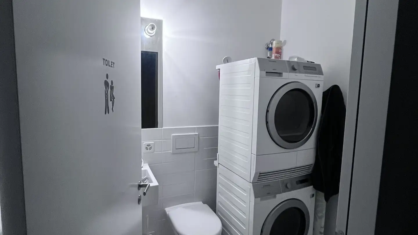 Stanza singola in affitto - Boulevard Lilienthal 5, 8152 Glattpark (Opfikon) - Photo 3