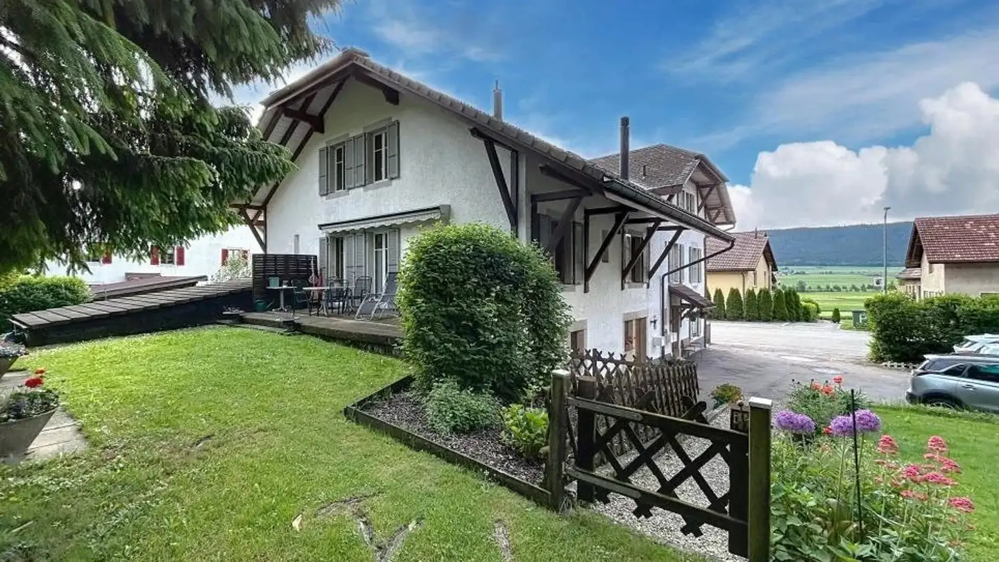 Appartement à vendre - 2054 Chézard-St-Martin
