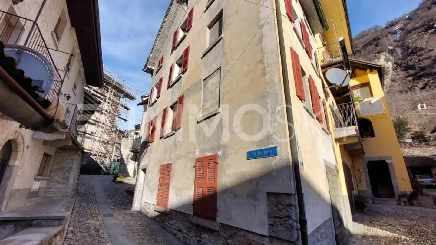Single house for sale - 6745 Giornico