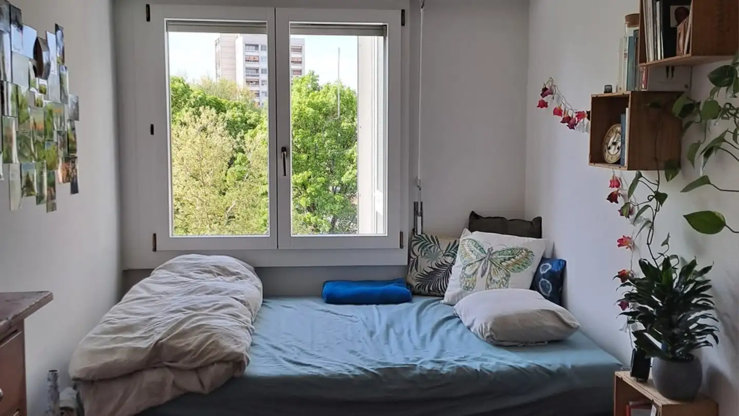 Single room for rent - Bümplizstrasse 12, 3027 Bern