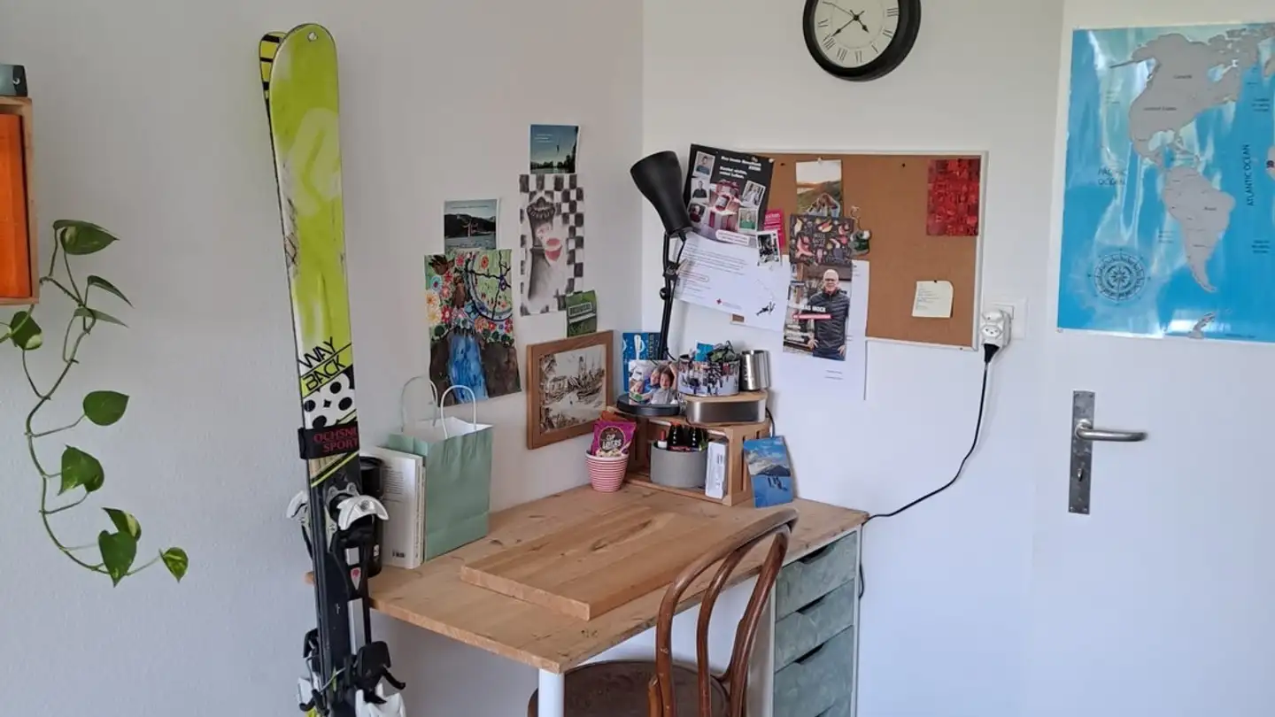 Single room for rent - Bümplizstrasse 12, 3027 Bern - Photo 2