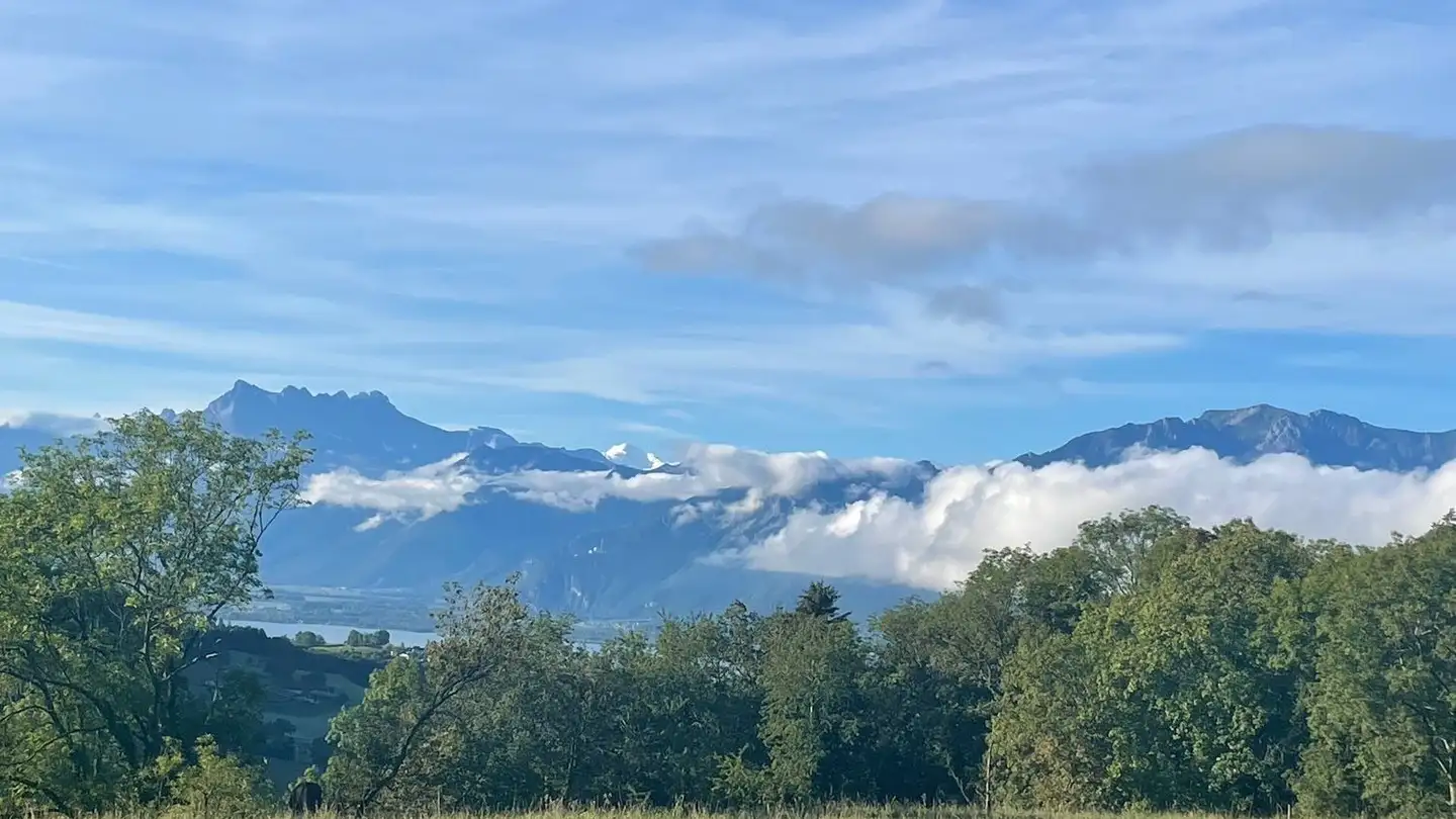 Appartamento in affitto - Route De Châtel-Saint-Denis 160, 1808 Les Monts-de-Corsier