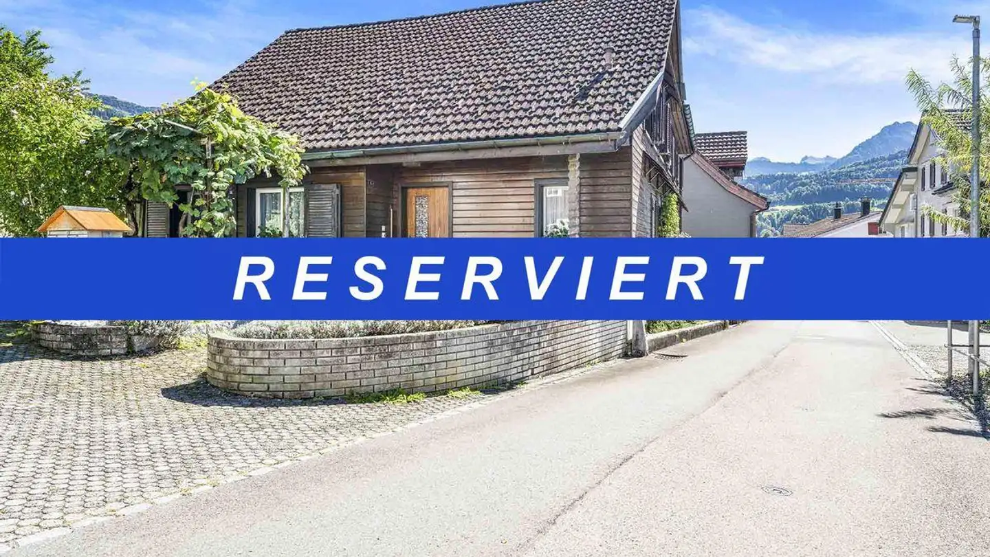 Studio à vendre - Marktstrasse 6, 9652 Neu St. Johann