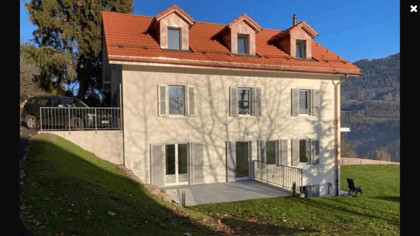 Appartamento in affitto - Route De Châtel-Saint-Denis 160, 1808 Les Monts-de-Corsier - Photo 2