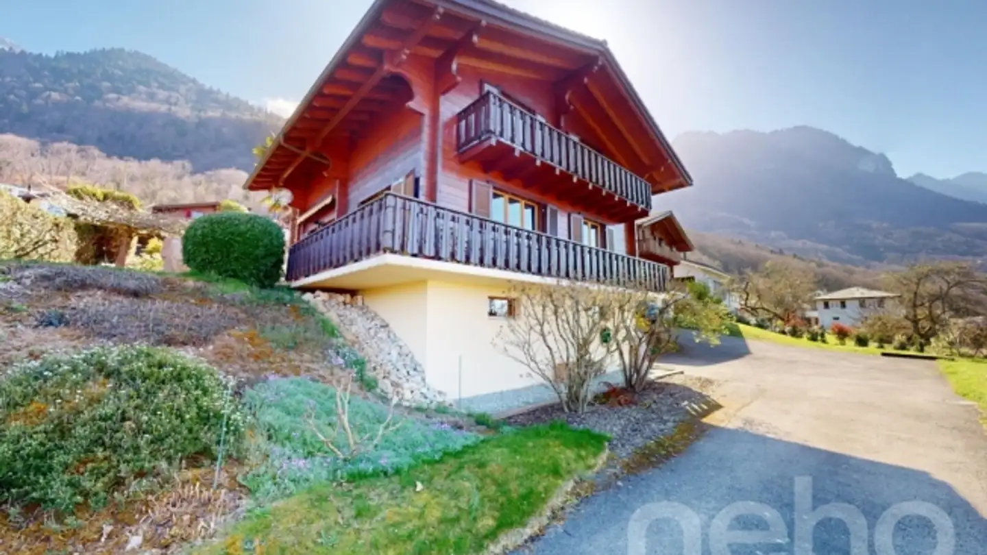 Casa singola in vendita - 1898 St-Gingolph