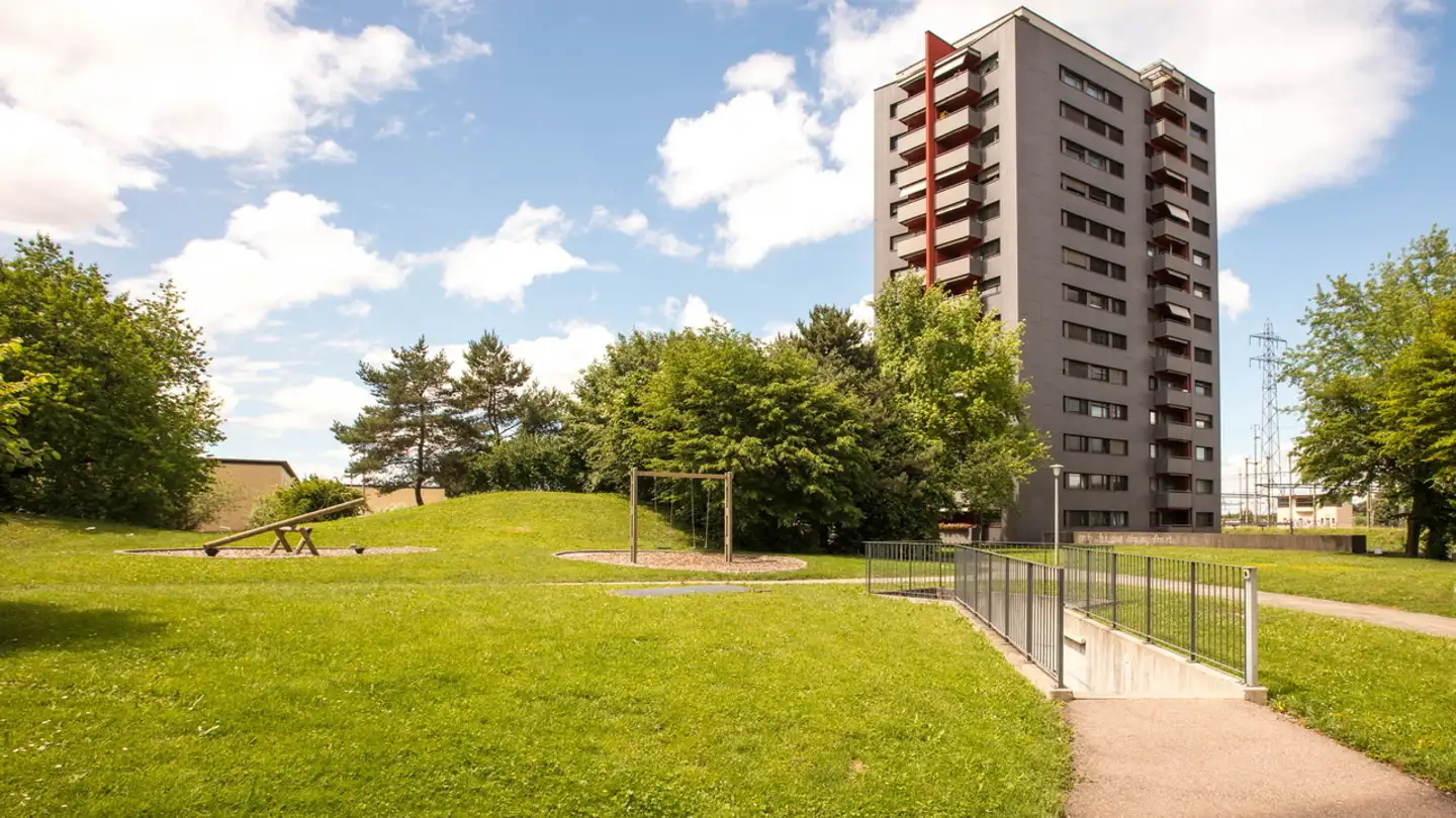 Appartamento in affitto - Birsfelderstrasse, 4132 Muttenz