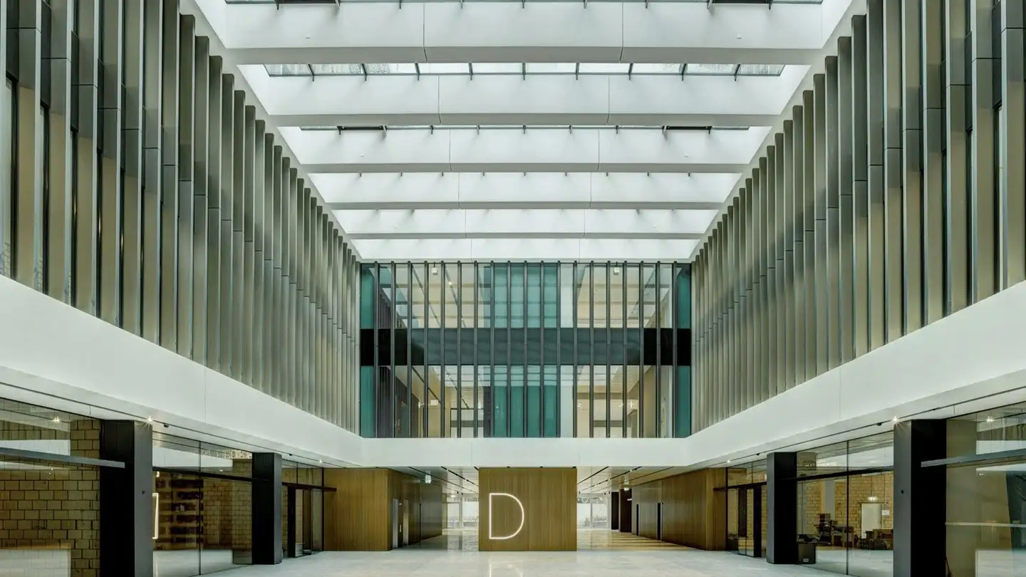 Bürofläche mieten - Thurgauerstrasse 101, 8152 Glattpark (Opfikon)