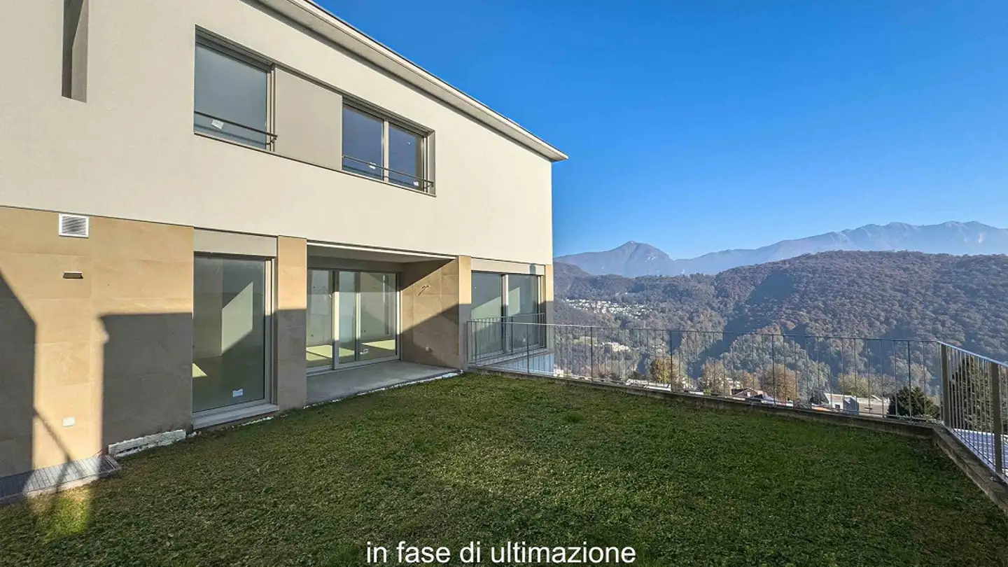 Villa for sale - Via monte Croce, 6927 Agra - Photo 2