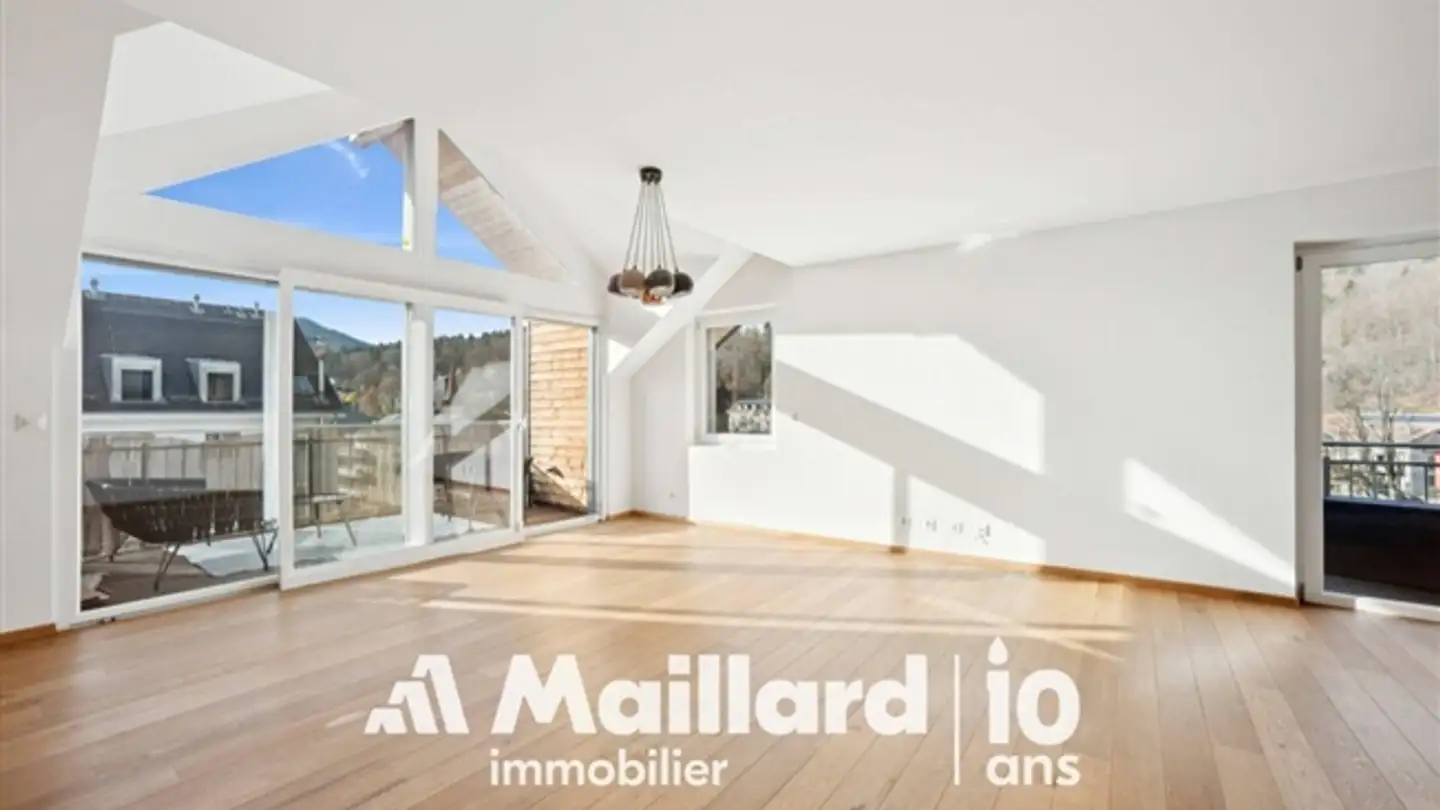 Einfamilienhaus kaufen - 1264 St-Cergue - Foto 3