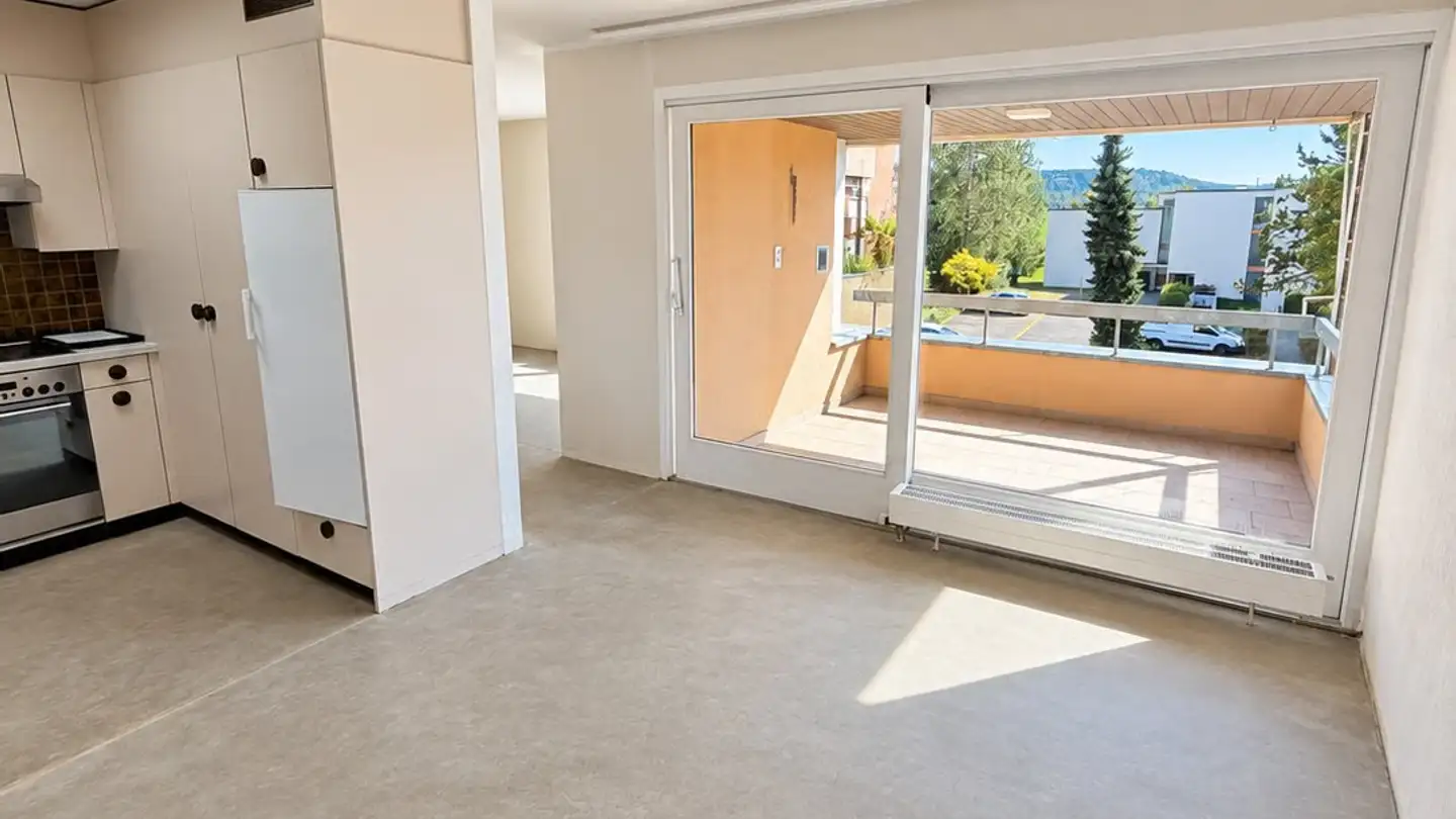 Wohnung mieten - Bruggwiesenstrasse 9, 8442 Hettlingen - Foto 3