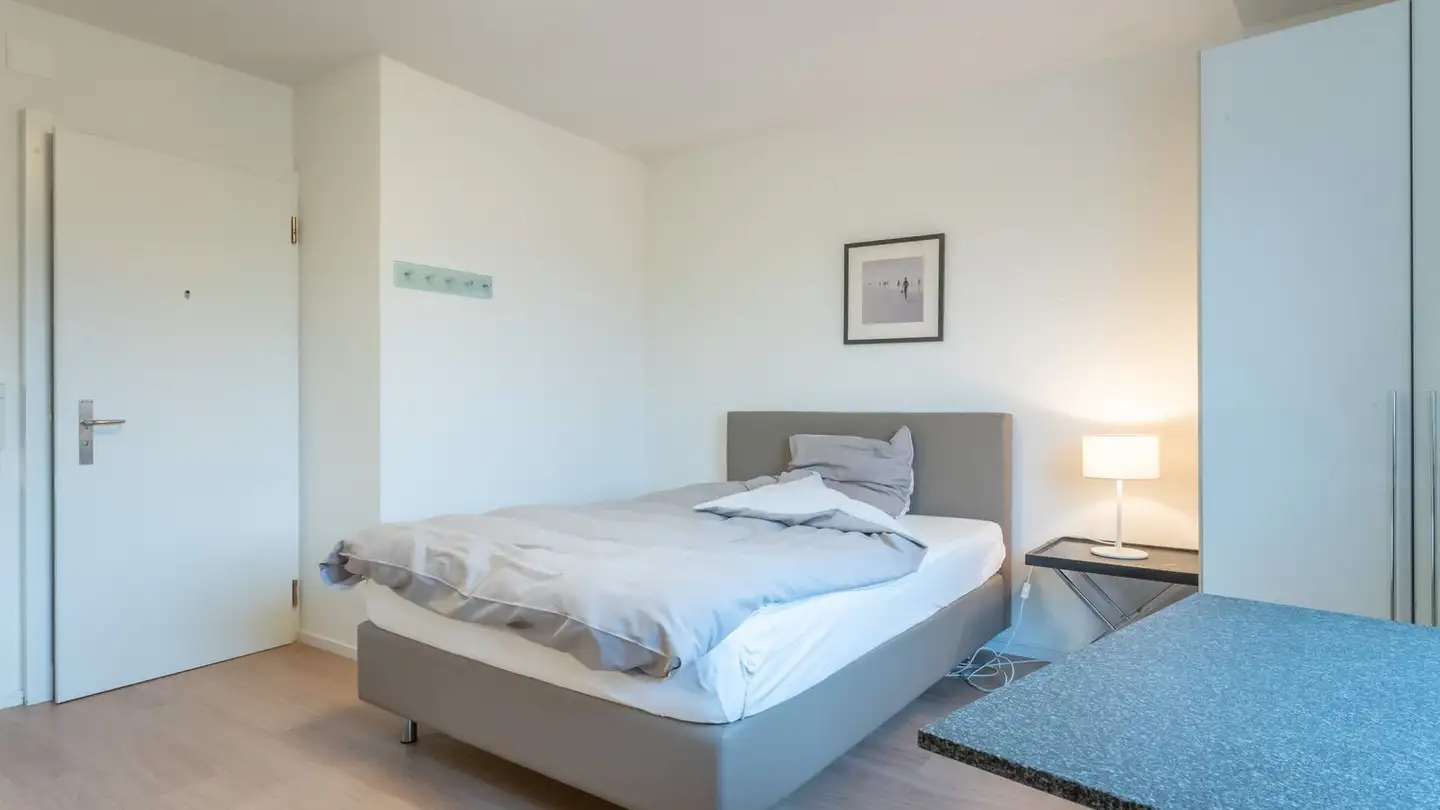 Möblierte Wohnung mieten - Spalenring 167, 4055 Basel - Foto 2