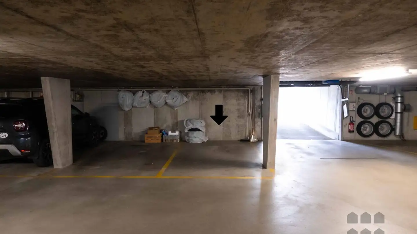 Parcheggio esterno in vendita - Byfangstrasse 3, 2552 Orpund - Photo 2