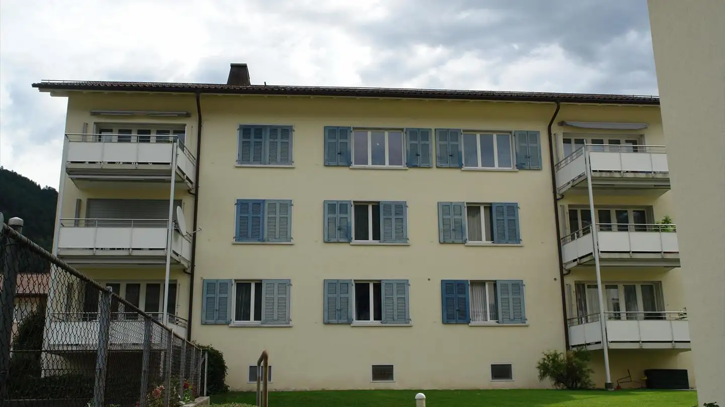 Appartement à louer - Pfistergasse 9, 6460 Altdorf UR