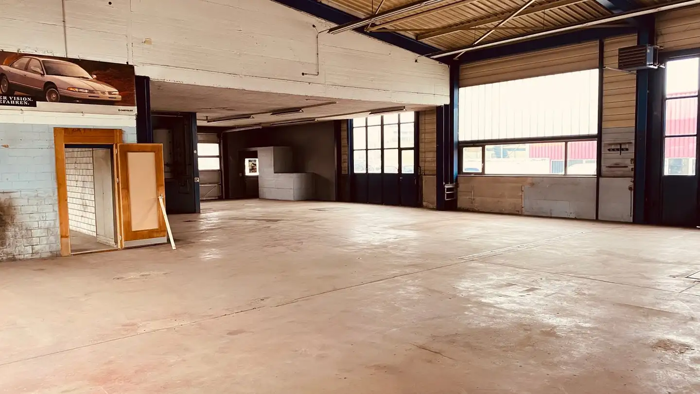 Commerciale in affitto - Römerstrasse 14, 4512 Bellach - Photo 2