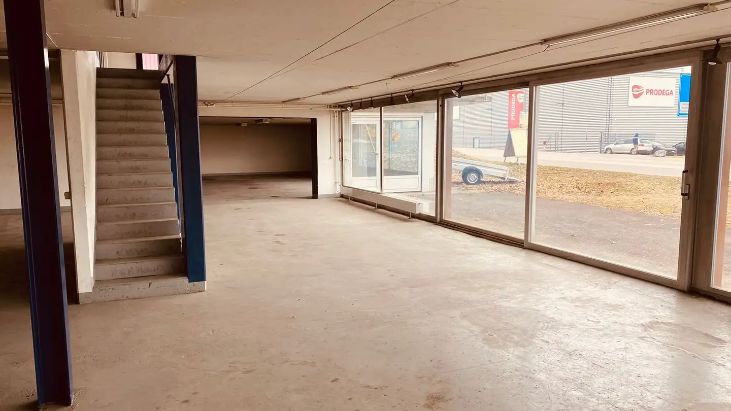 Commerciale in affitto - Römerstrasse 14, 4512 Bellach - Photo 3