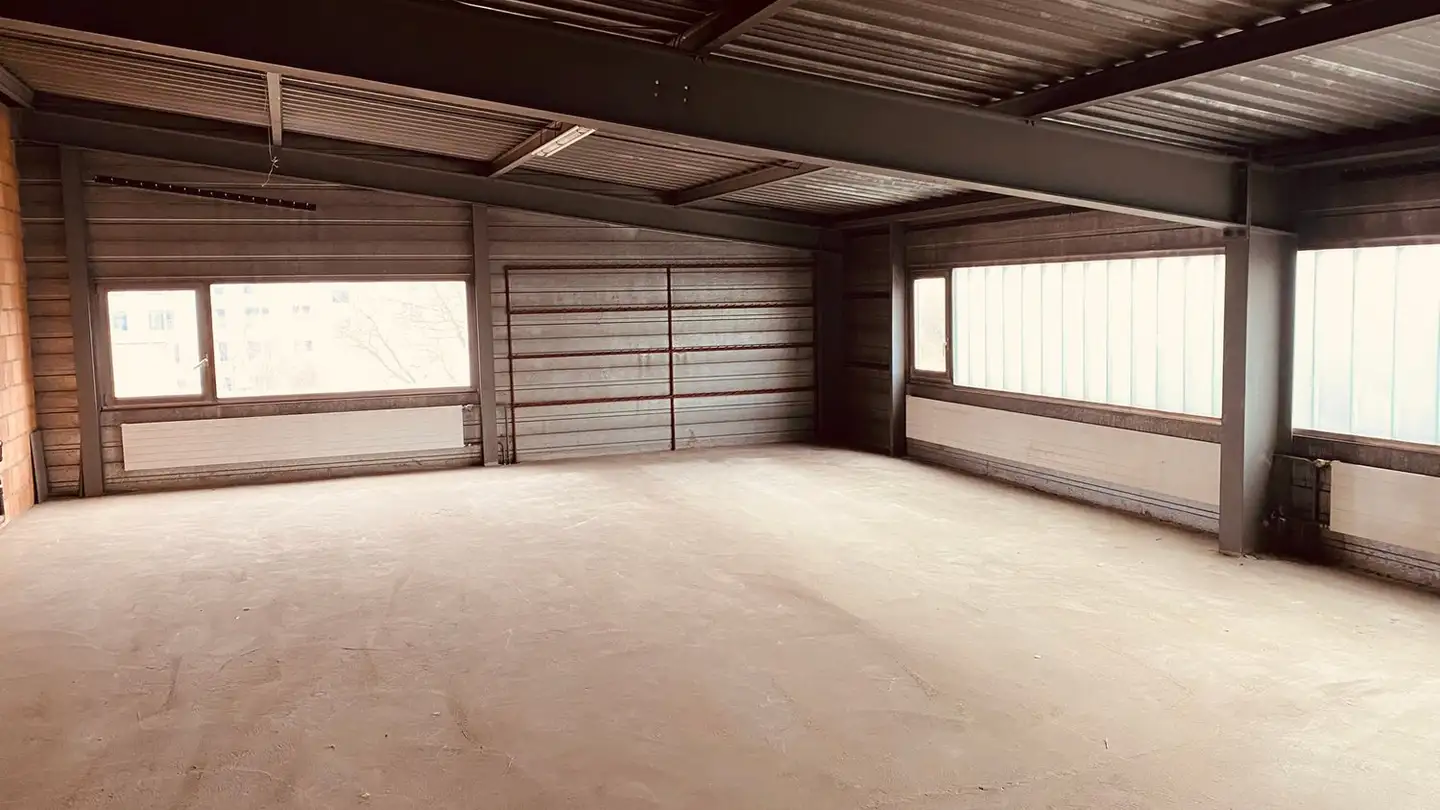 Commerciale in affitto - Römerstrasse 14, 4512 Bellach - Photo 4