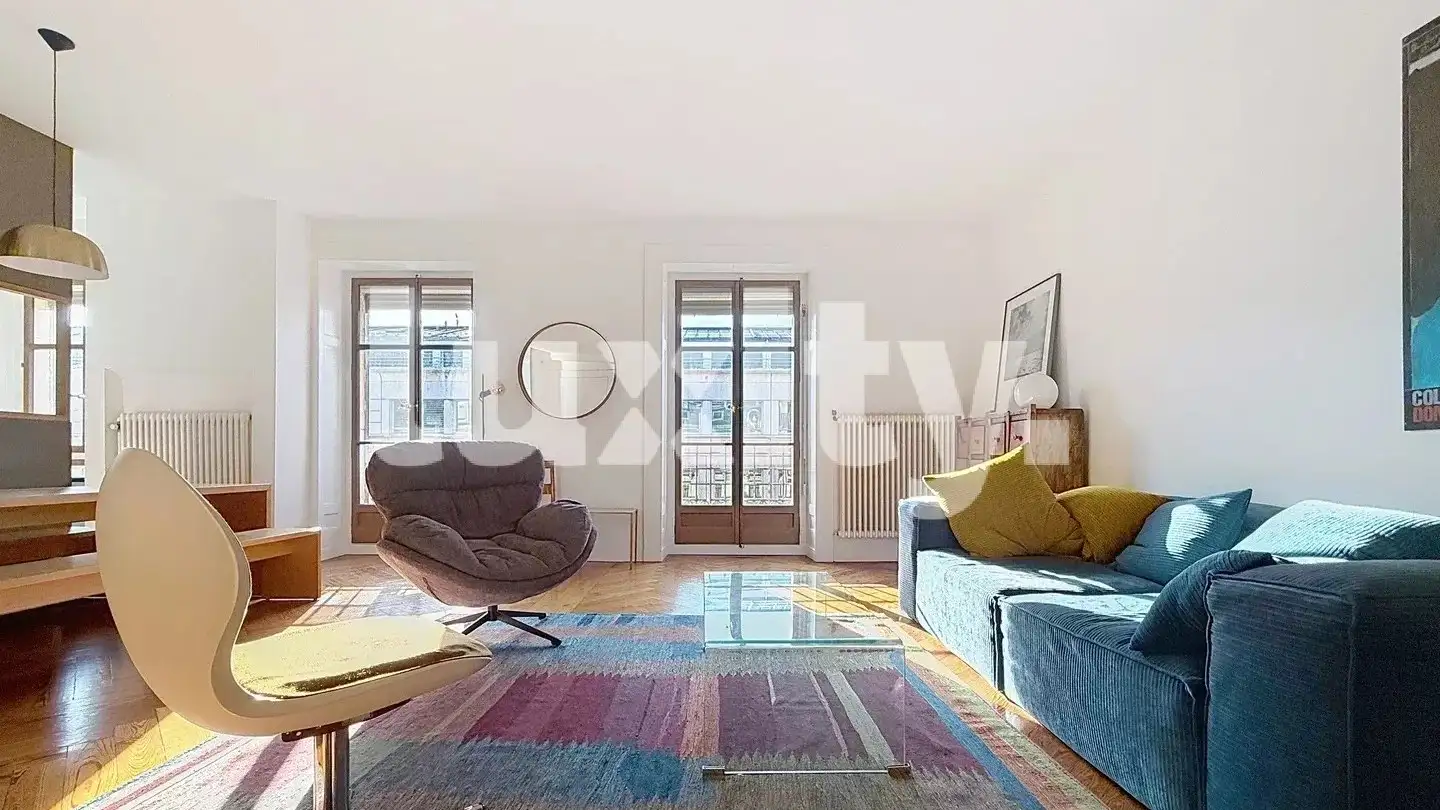 Wohnung mieten - 1205 Genève