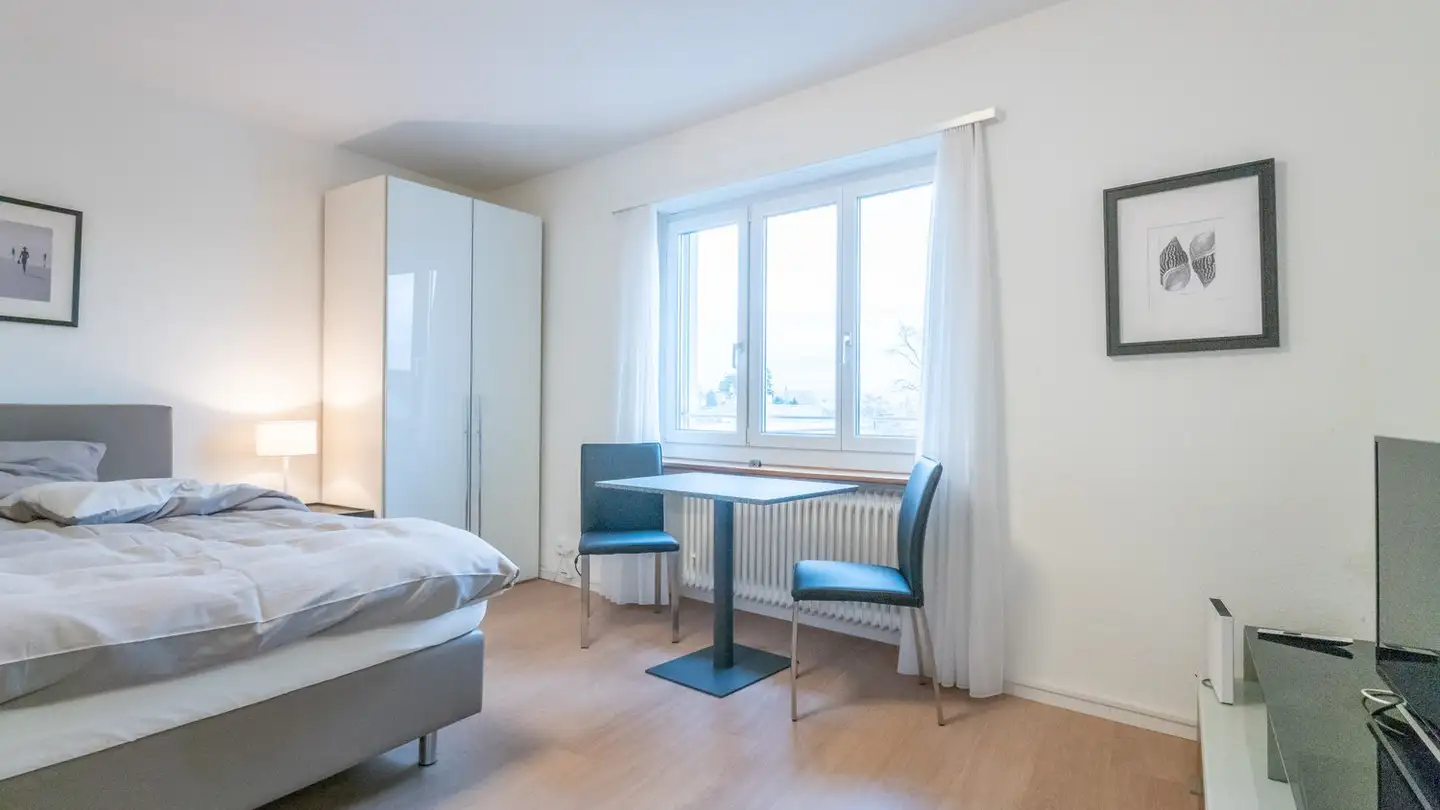 Möblierte Wohnung mieten - Spalenring 167, 4055 Basel - Foto 3