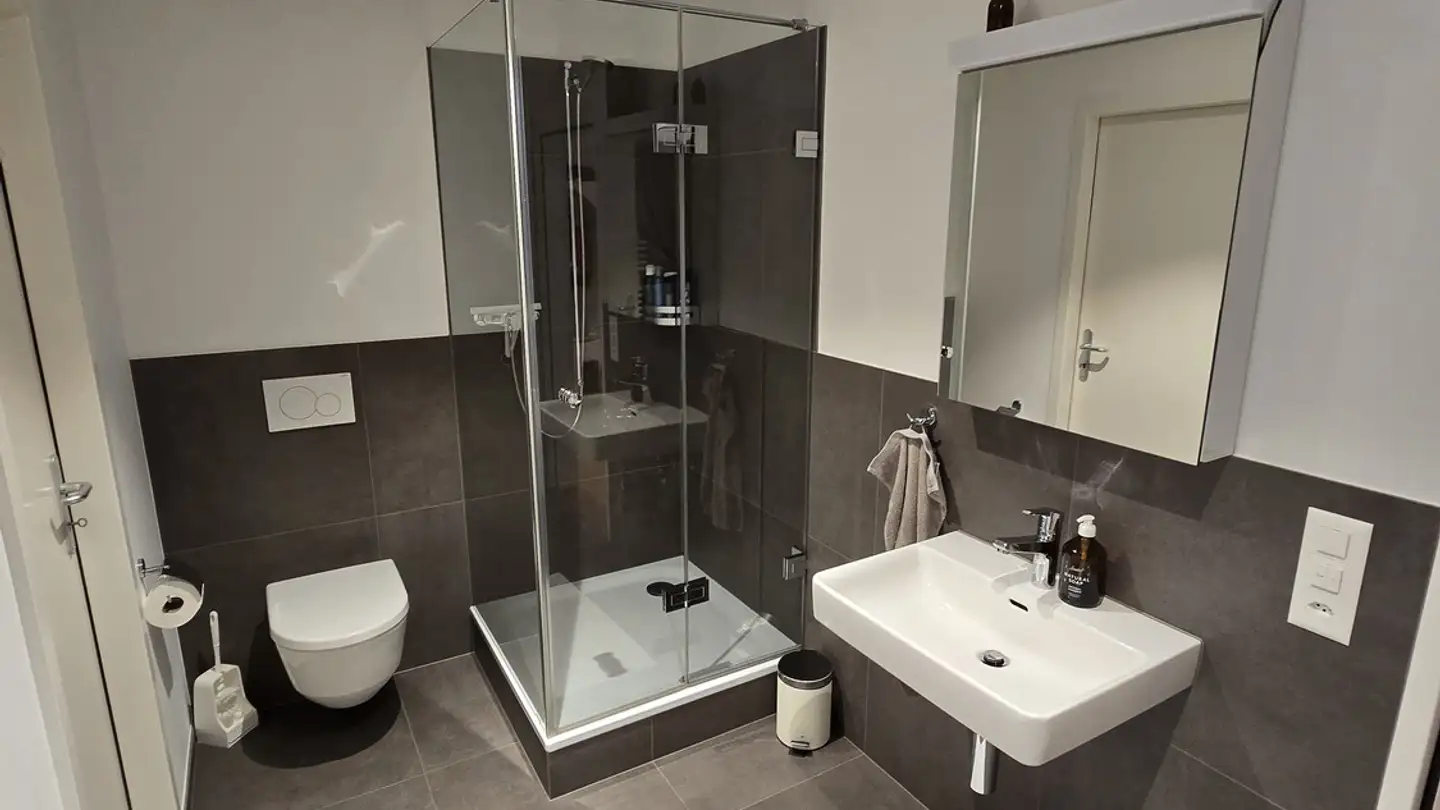 Appartement à louer - Hauptstrasse 79, 4450 Sissach - Photo 3