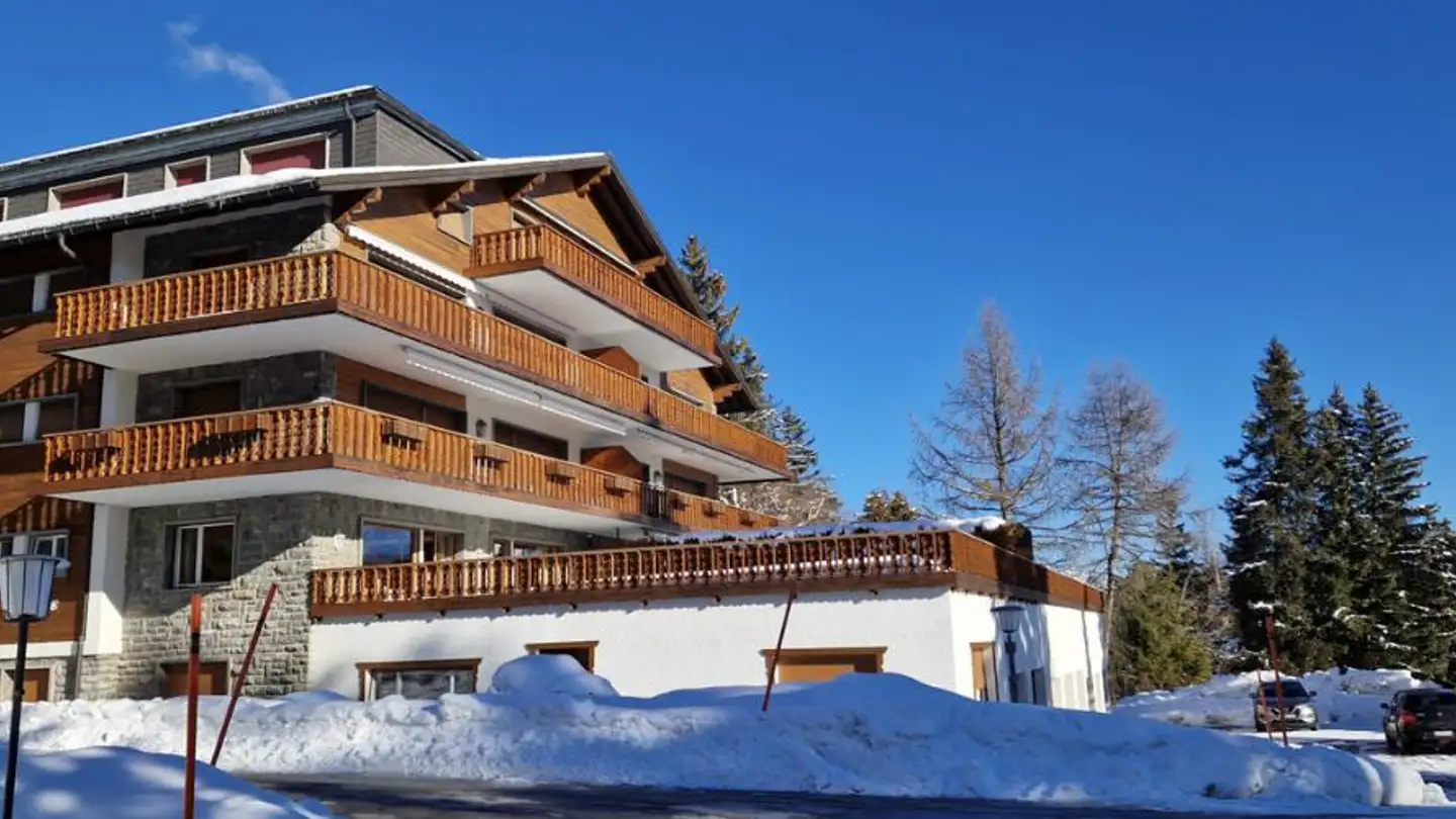Appartement à vendre - Route De Tsarbouye, 3963 Crans-Montana