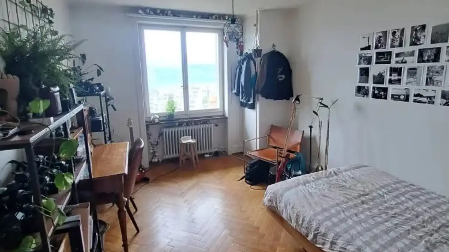 Appartement à louer - 8712 Stäfa