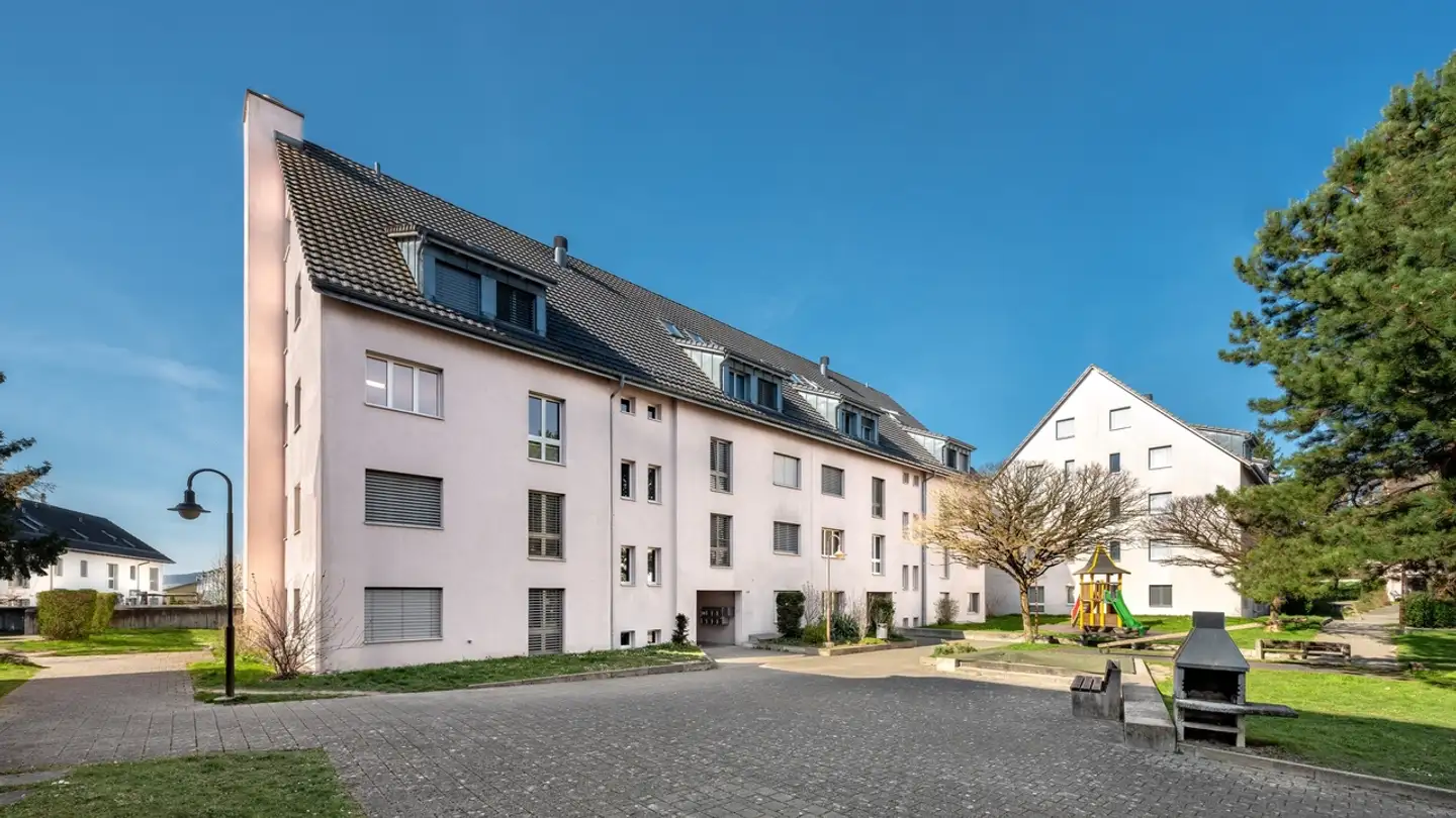 Place de parking souterraine à louer - Heiselstrasse 100, 8155 Niederhasli