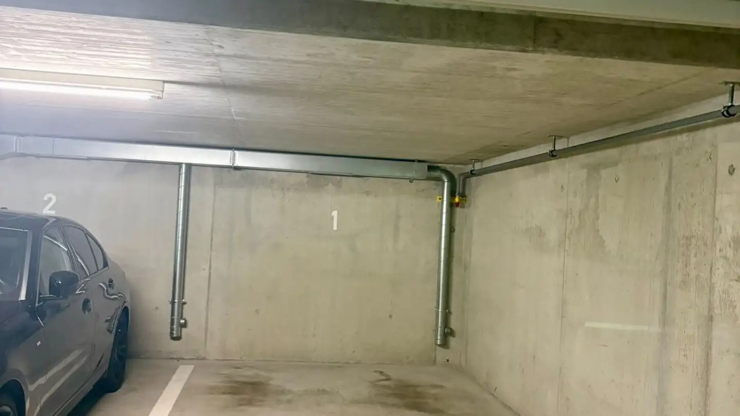 Parcheggio esterno in affitto - Austrasse 5, 4153 Reinach BL