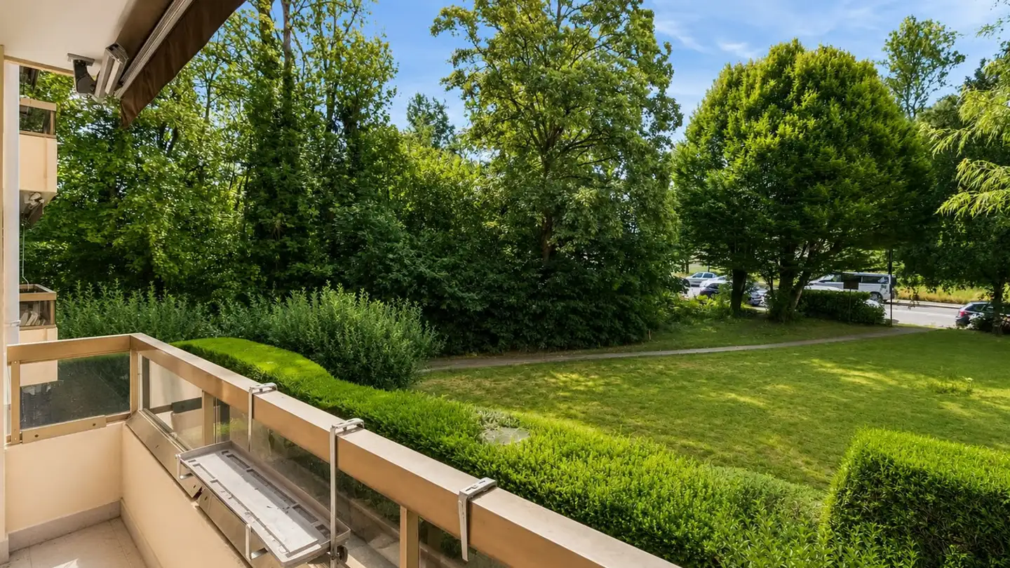 Appartement à vendre - 1010 Lausanne