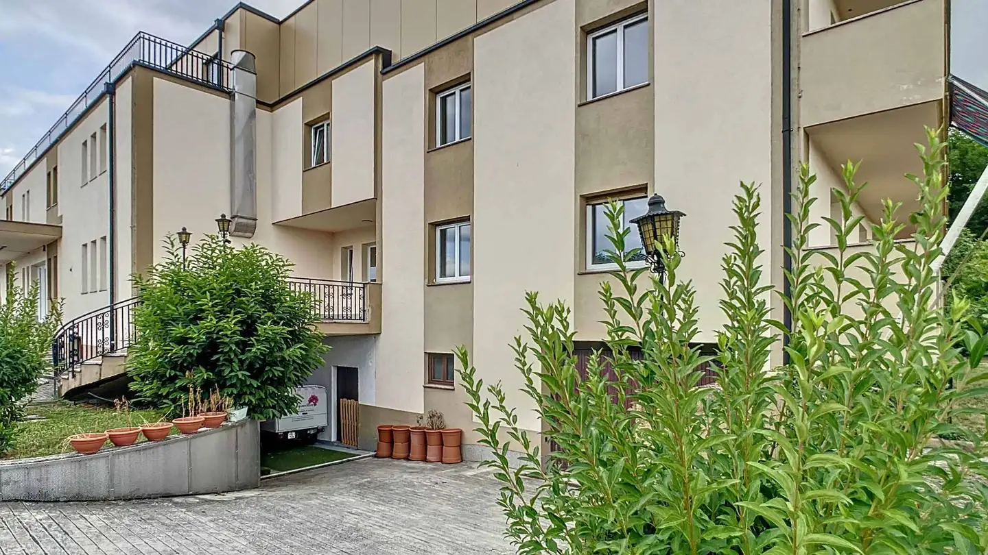 Storage space for rent - Chemin De Plannaz 11, 1196 Gland