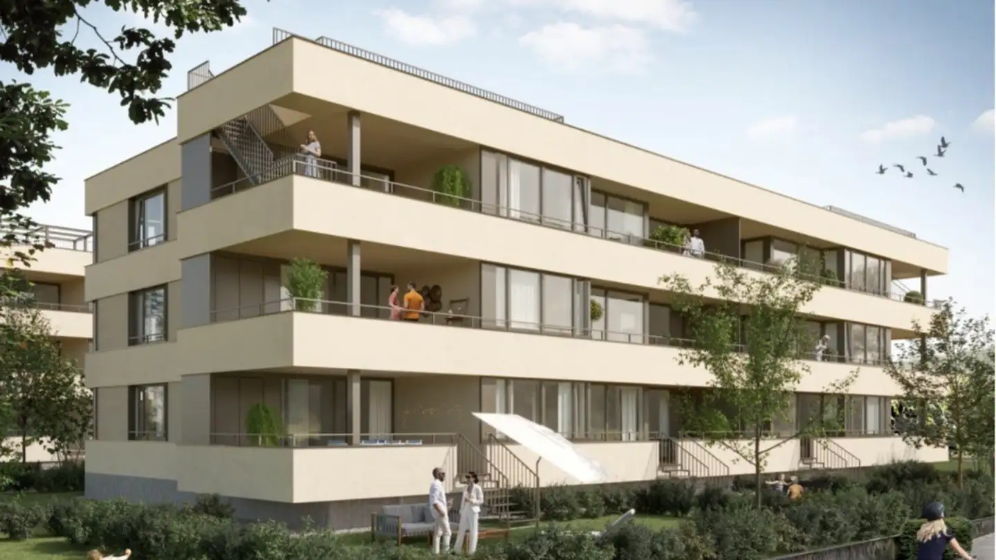 Apartment for rent - Kurzelängeweg 19, 4123 Allschwil - Photo 2