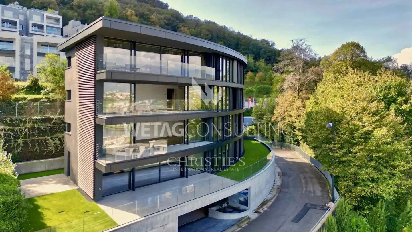 Appartement à vendre - 6900 Paradiso