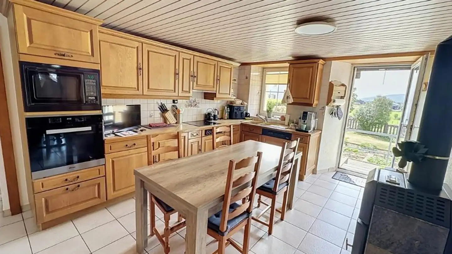 Maison jumelle à vendre - Route De France 76, 1348 Le Brassus