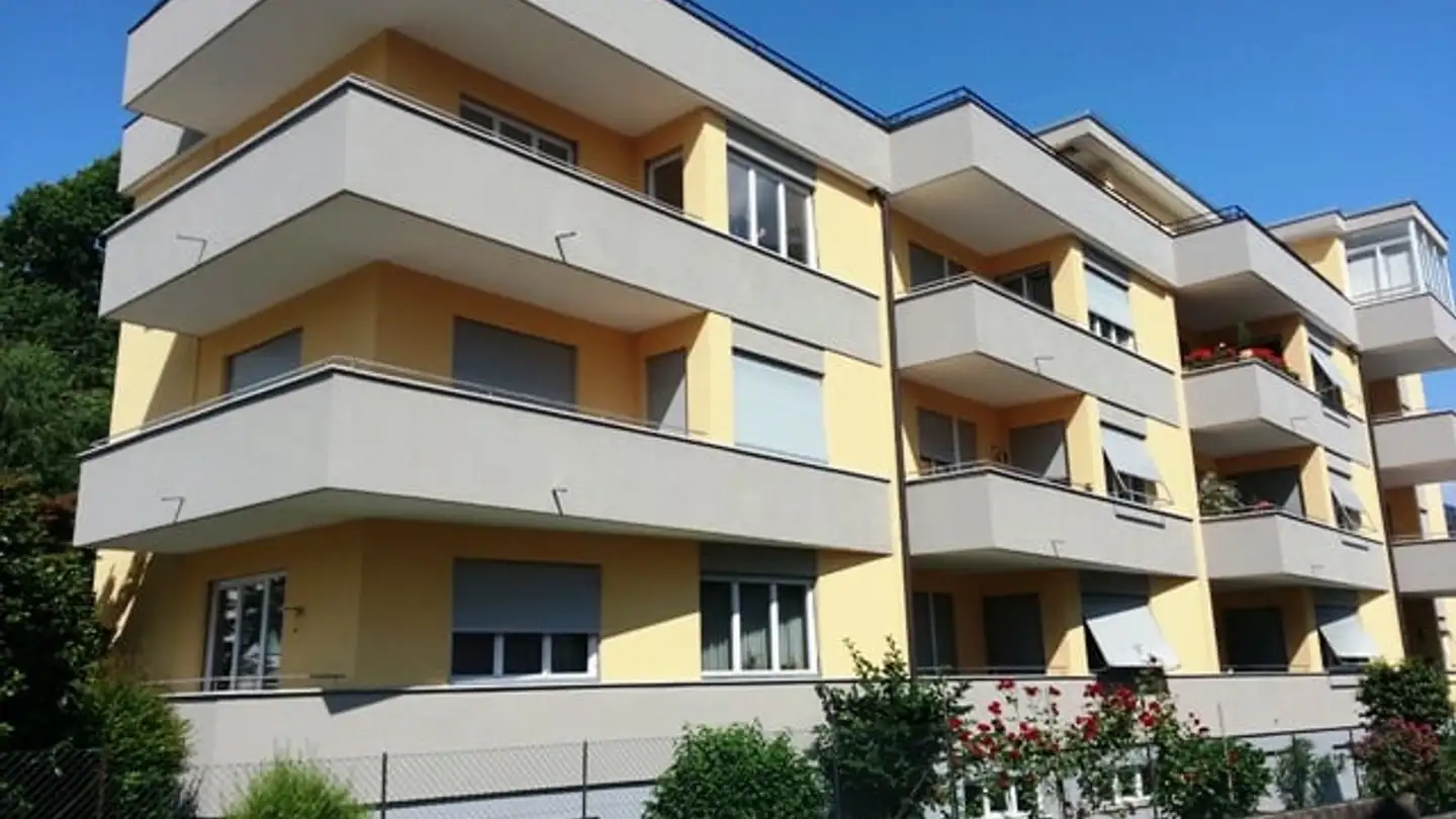 Appartamento in affitto - Via Primore 24, 6616 Losone