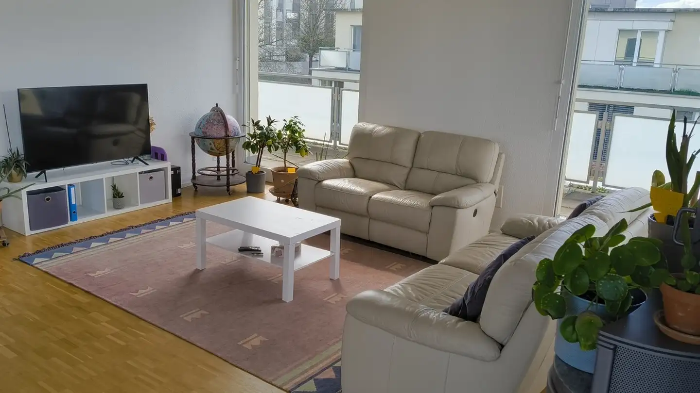 Single room for rent - Neumattstrasse 9, 2562 Port