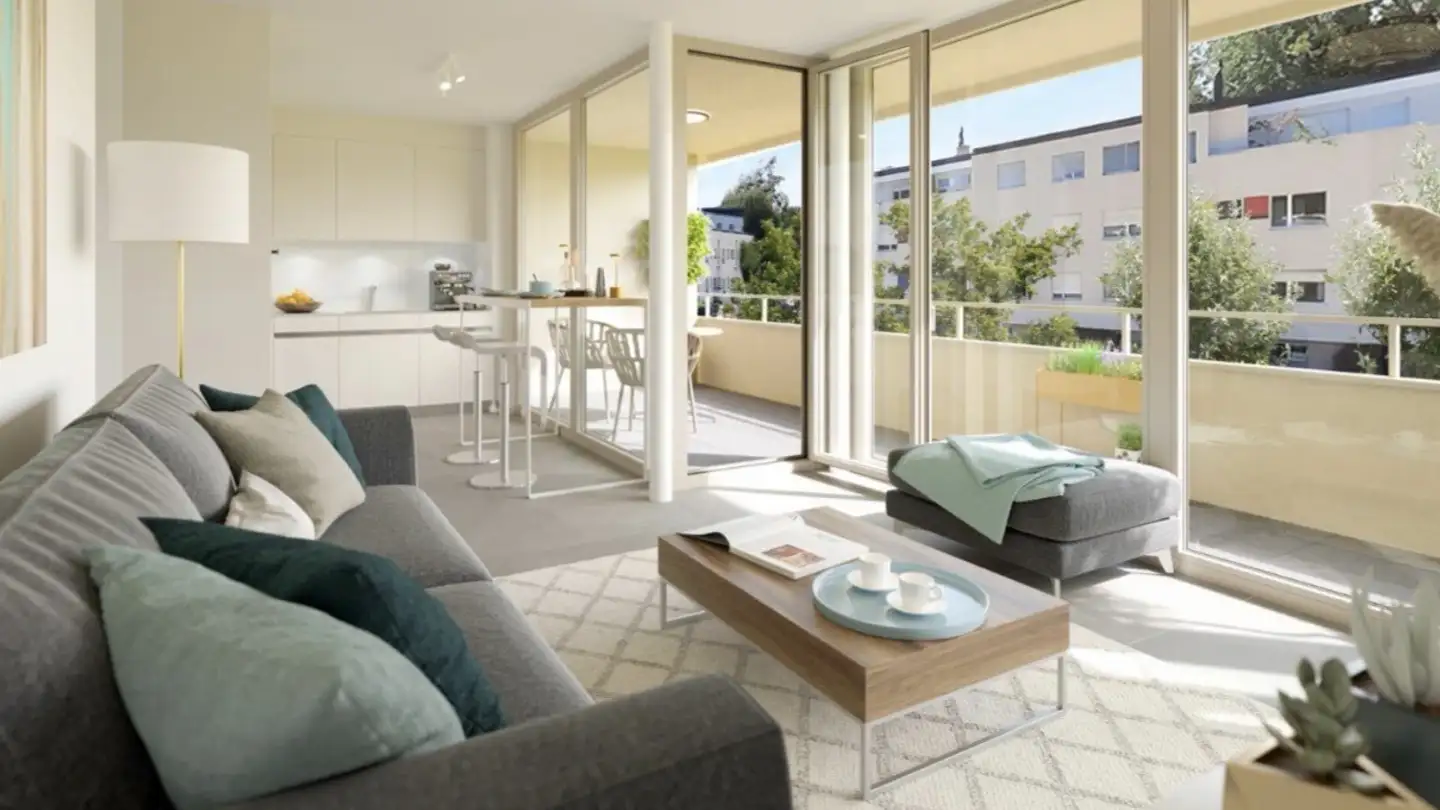 Apartment for rent - Kurzelängeweg 19, 4123 Allschwil